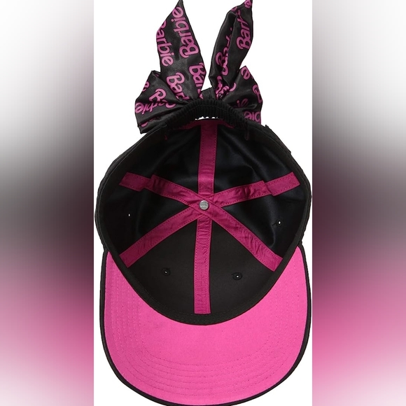 New! Limited Edition Cap/Hat from the Puma X Barbie Collaboration Collection - Picture 3 of 8